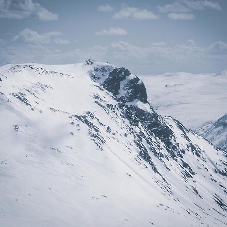 Fyri Resort Hemsedal Bagian luar foto