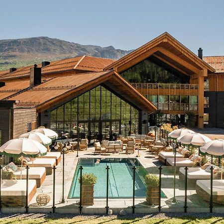 Fyri Resort Hemsedal Bagian luar foto