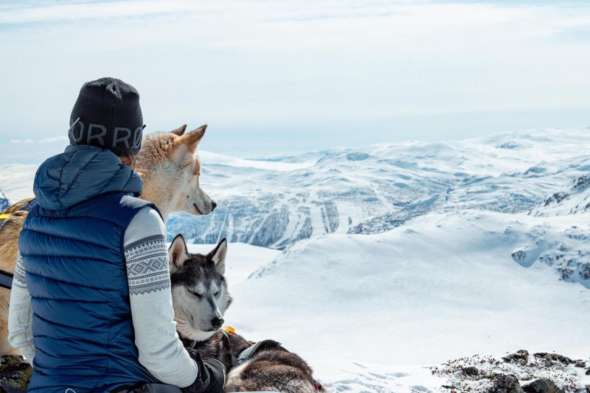 Fyri Resort Hemsedal Bagian luar foto