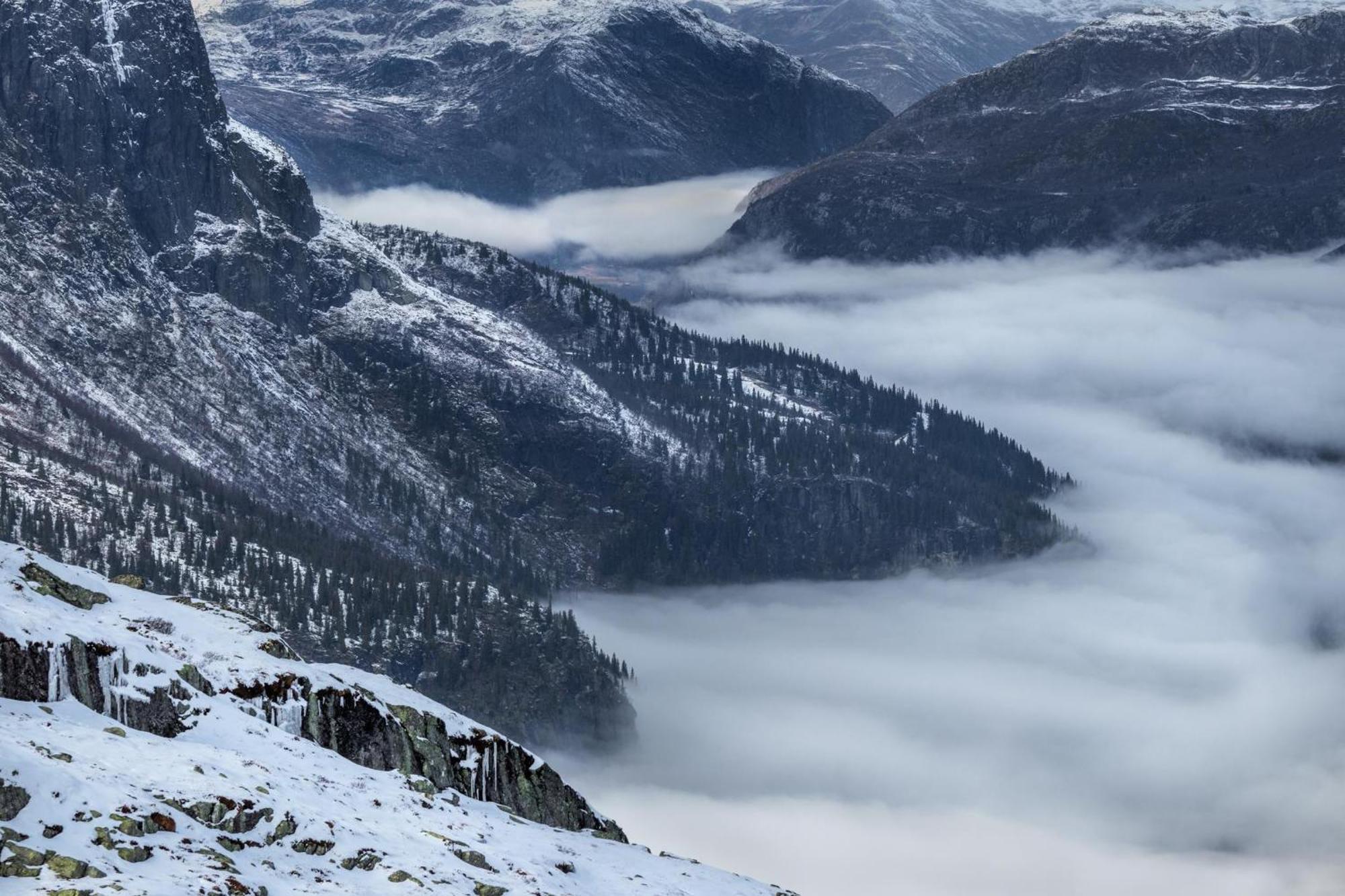 Fyri Resort Hemsedal Bagian luar foto