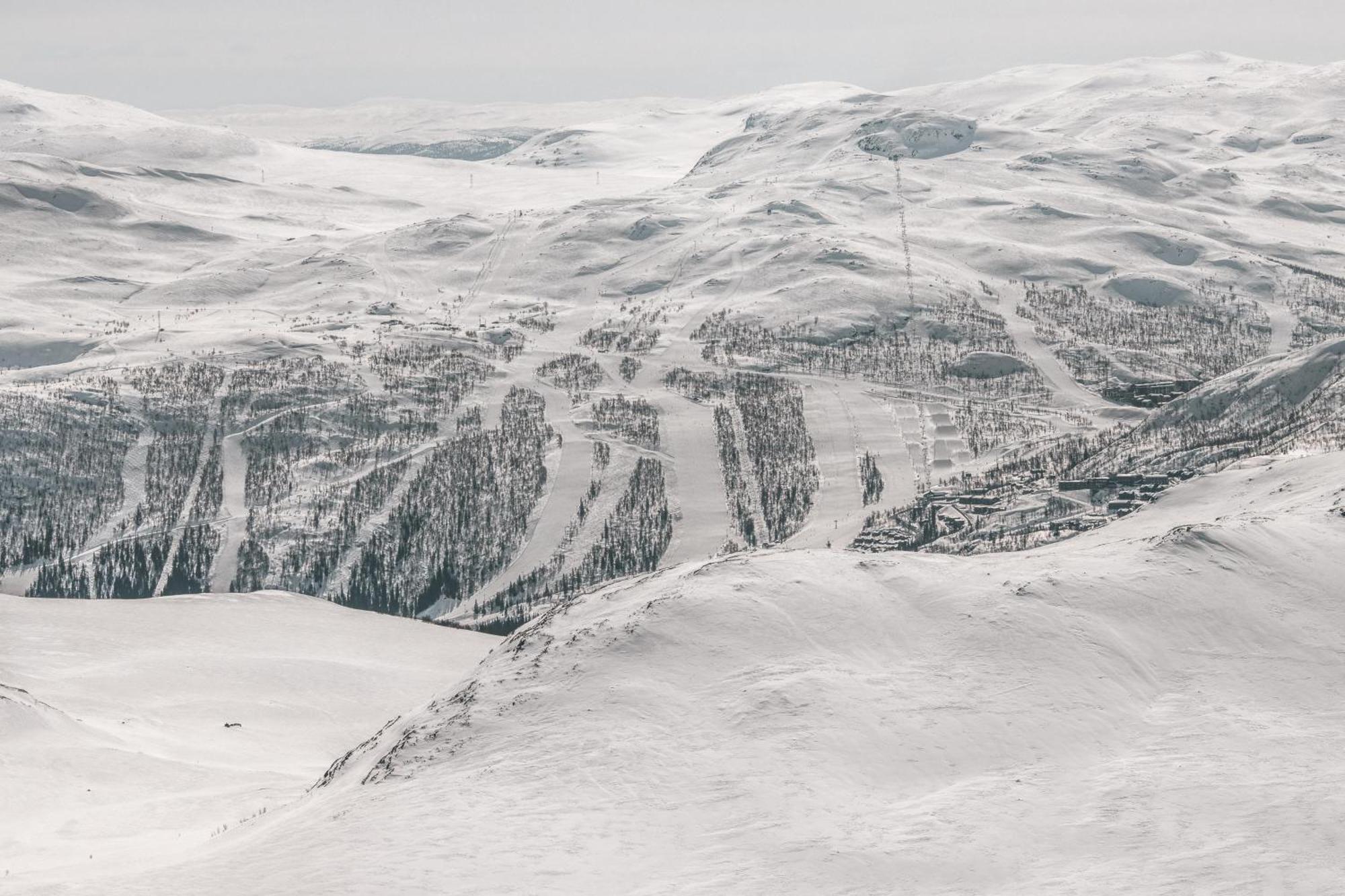 Fyri Resort Hemsedal Bagian luar foto