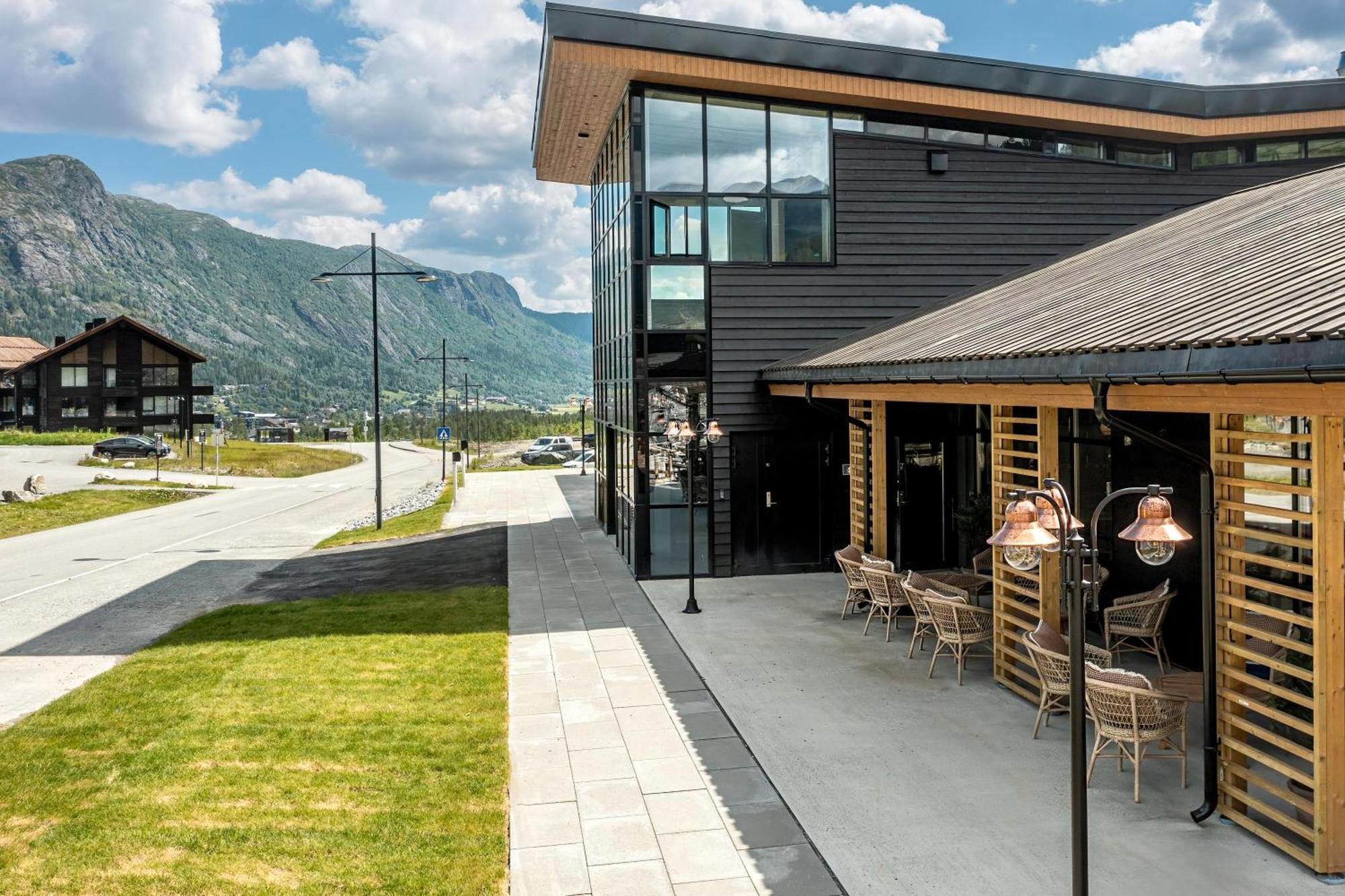 Fyri Resort Hemsedal Bagian luar foto