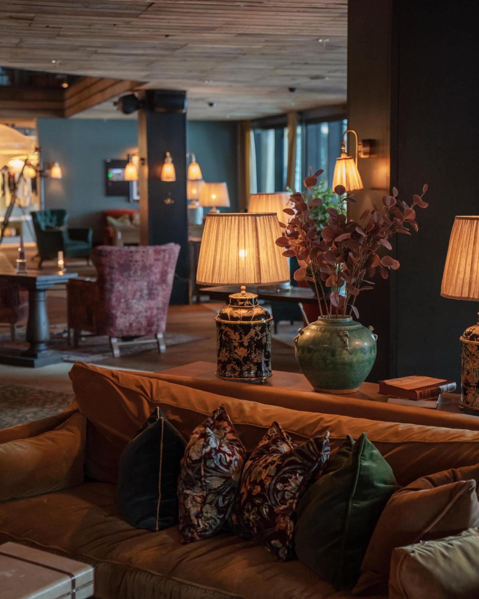 Fyri Resort Hemsedal Bagian luar foto