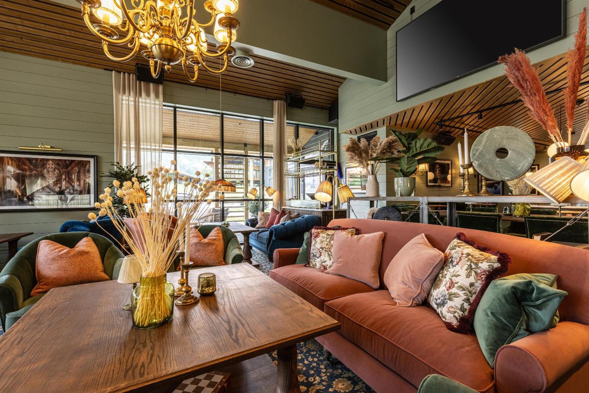 Fyri Resort Hemsedal Bagian luar foto