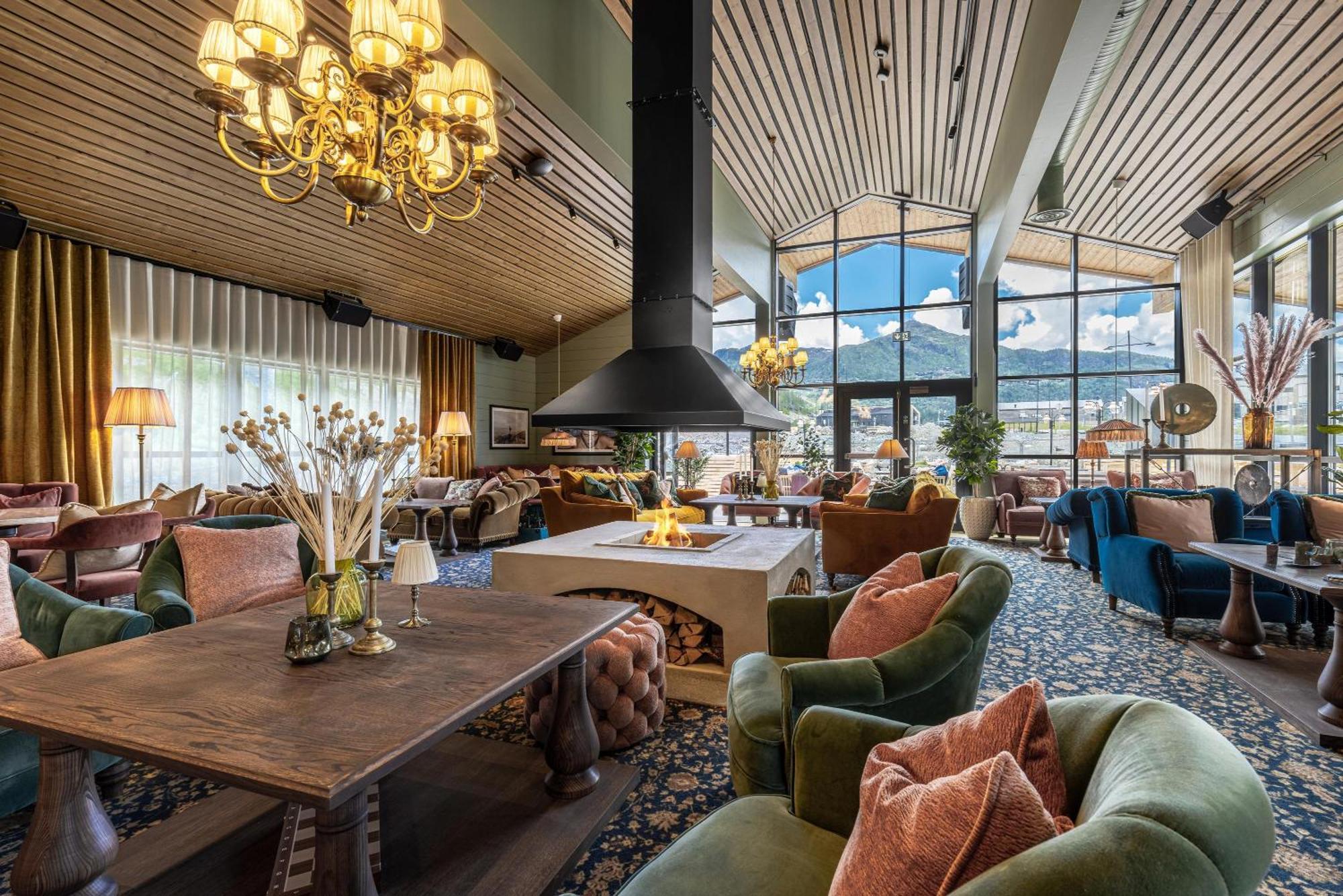 Fyri Resort Hemsedal Bagian luar foto