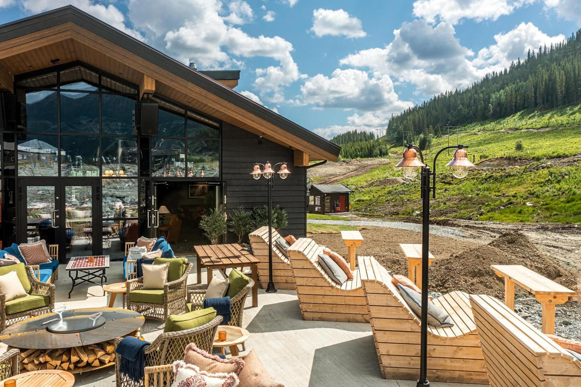 Fyri Resort Hemsedal Bagian luar foto
