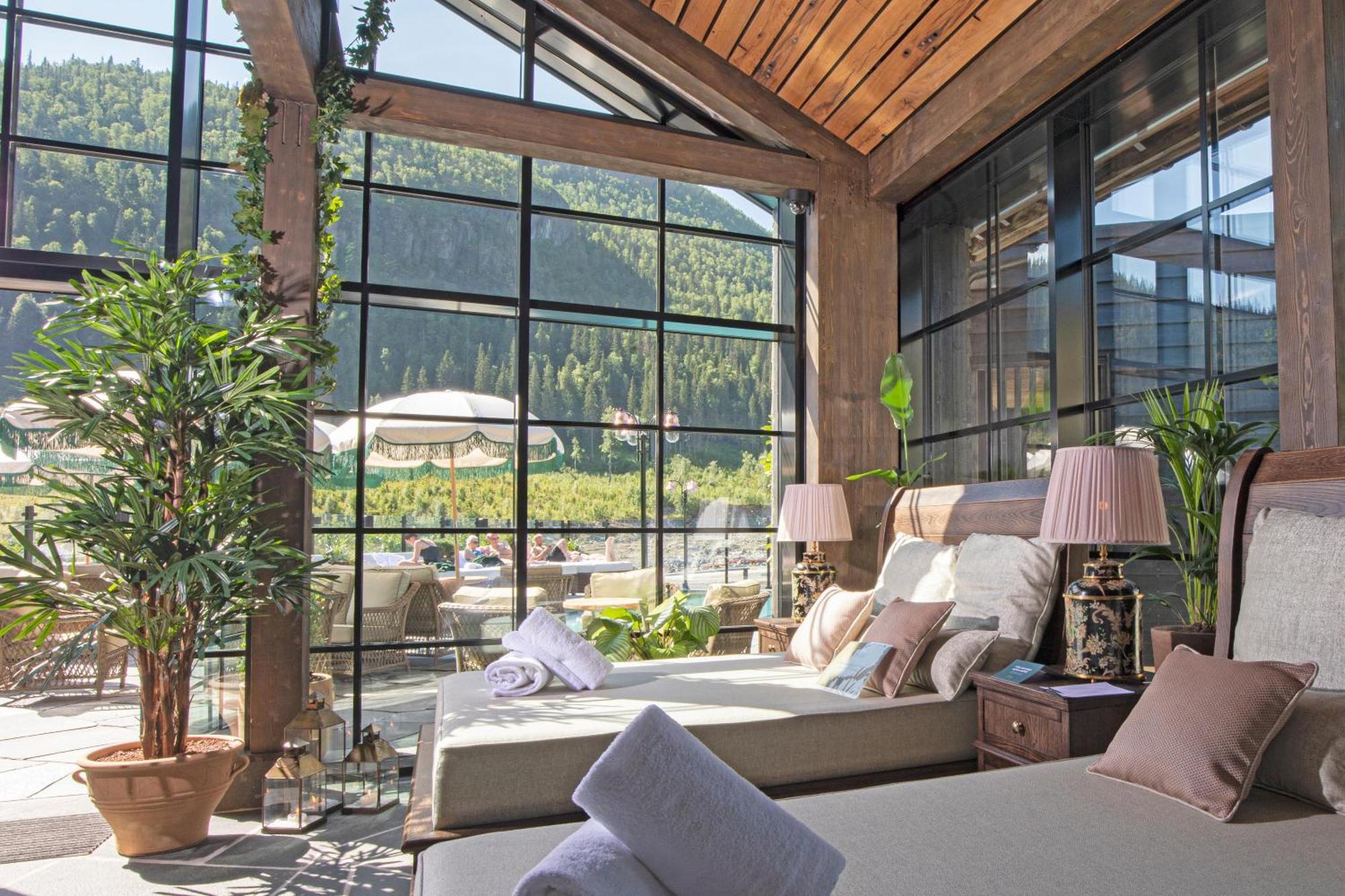 Fyri Resort Hemsedal Bagian luar foto