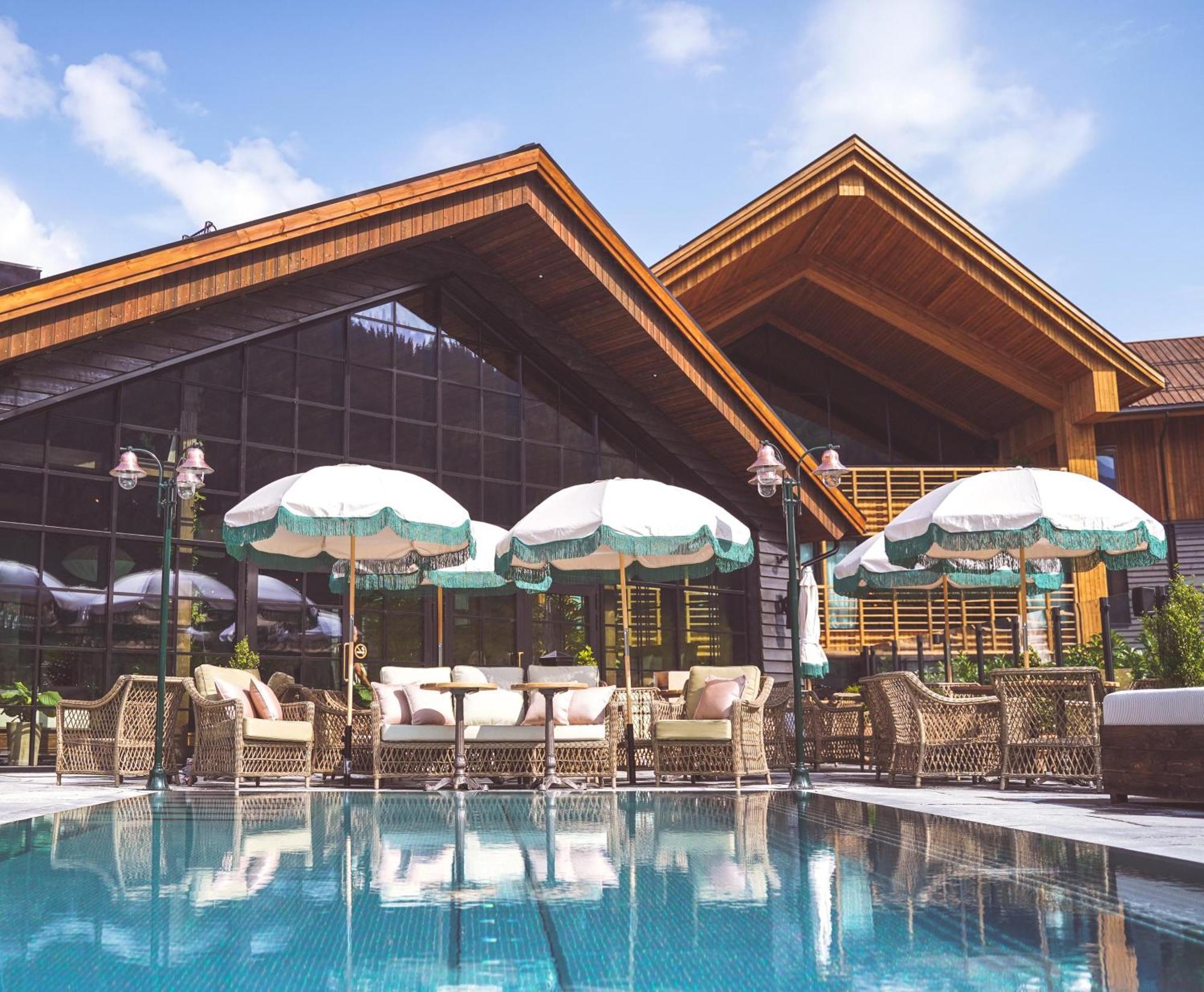 Fyri Resort Hemsedal Bagian luar foto