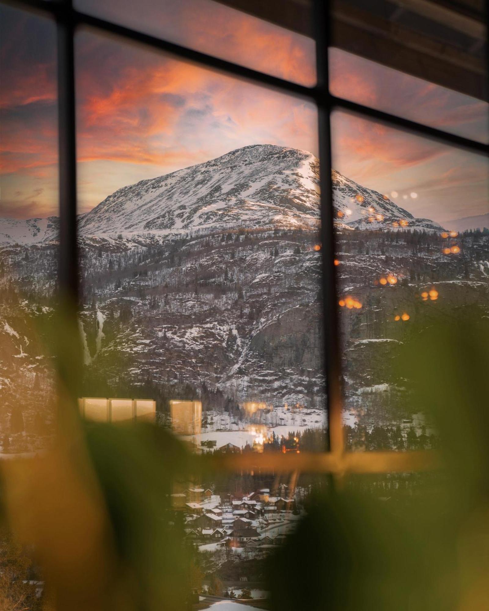 Fyri Resort Hemsedal Bagian luar foto