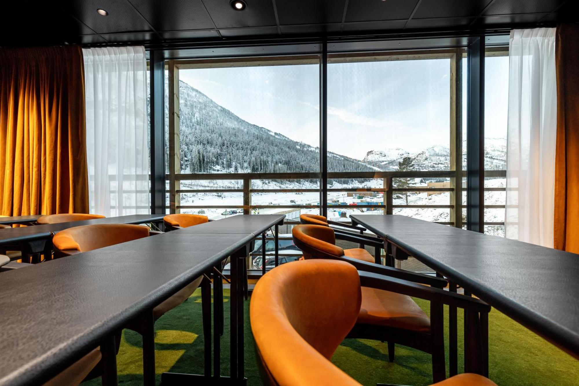Fyri Resort Hemsedal Bagian luar foto