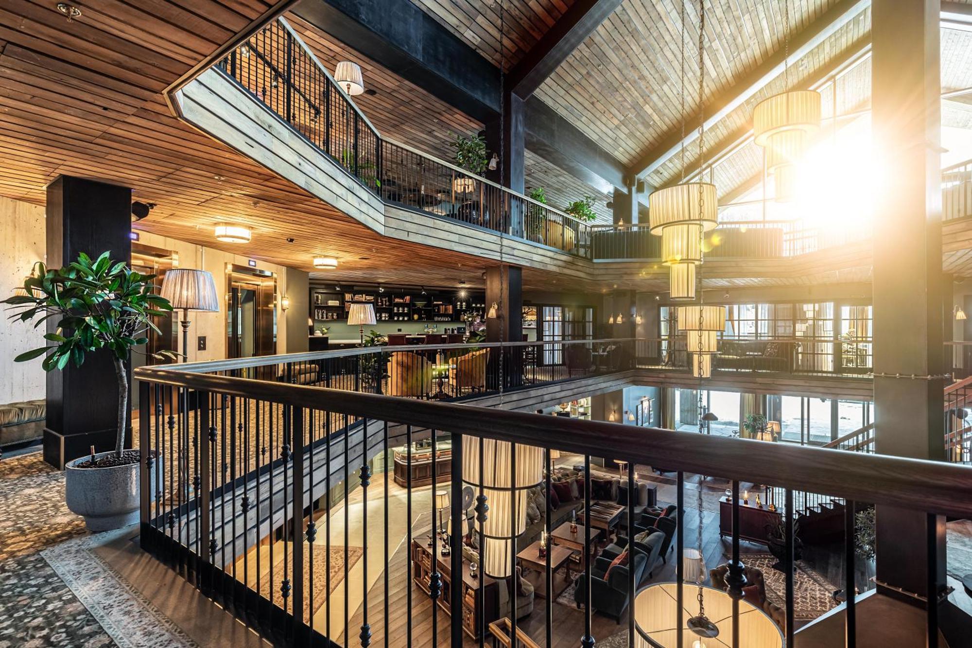 Fyri Resort Hemsedal Bagian luar foto