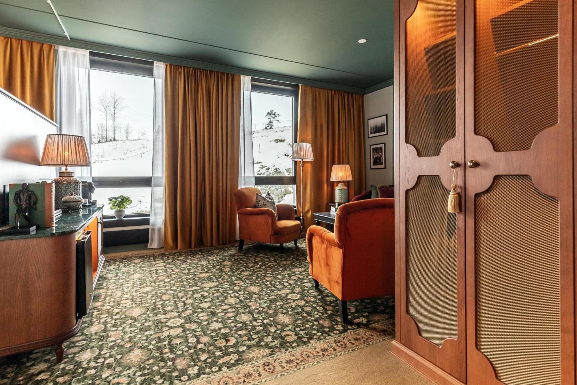 Fyri Resort Hemsedal Bagian luar foto