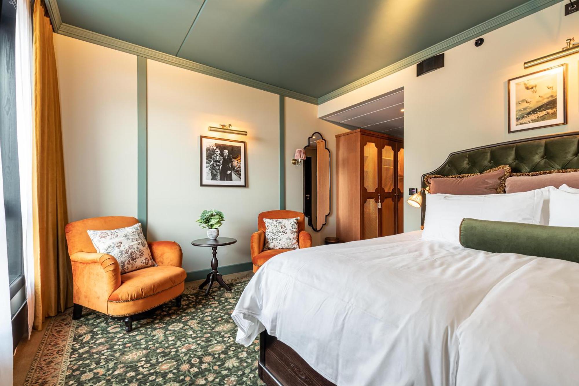 Fyri Resort Hemsedal Bagian luar foto