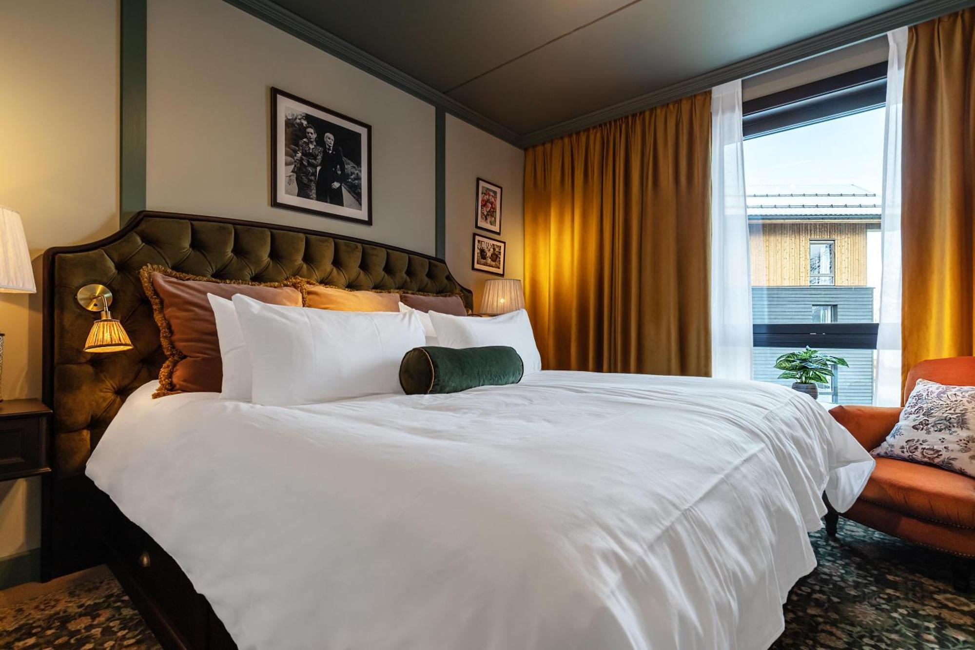 Fyri Resort Hemsedal Bagian luar foto
