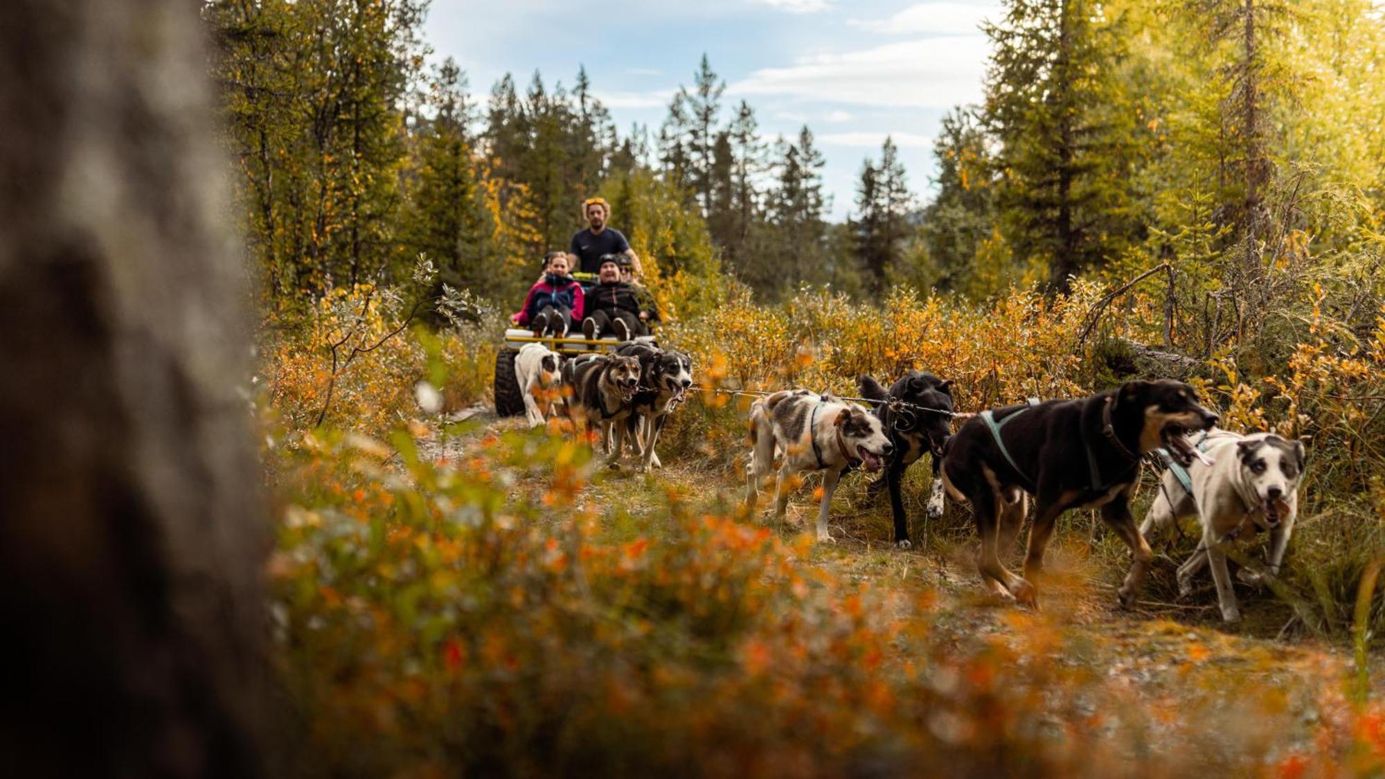 Fyri Resort Hemsedal Bagian luar foto