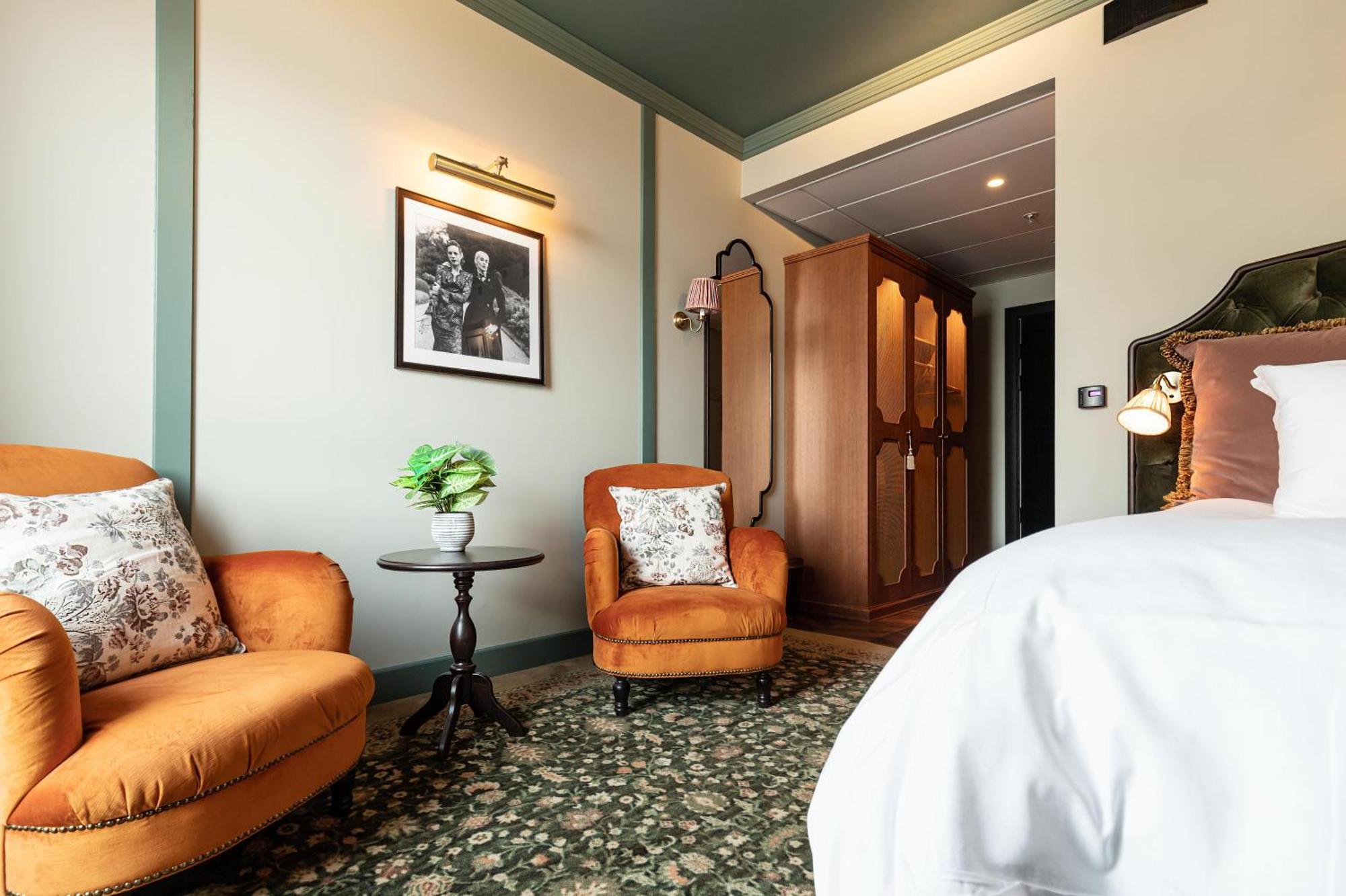 Fyri Resort Hemsedal Bagian luar foto